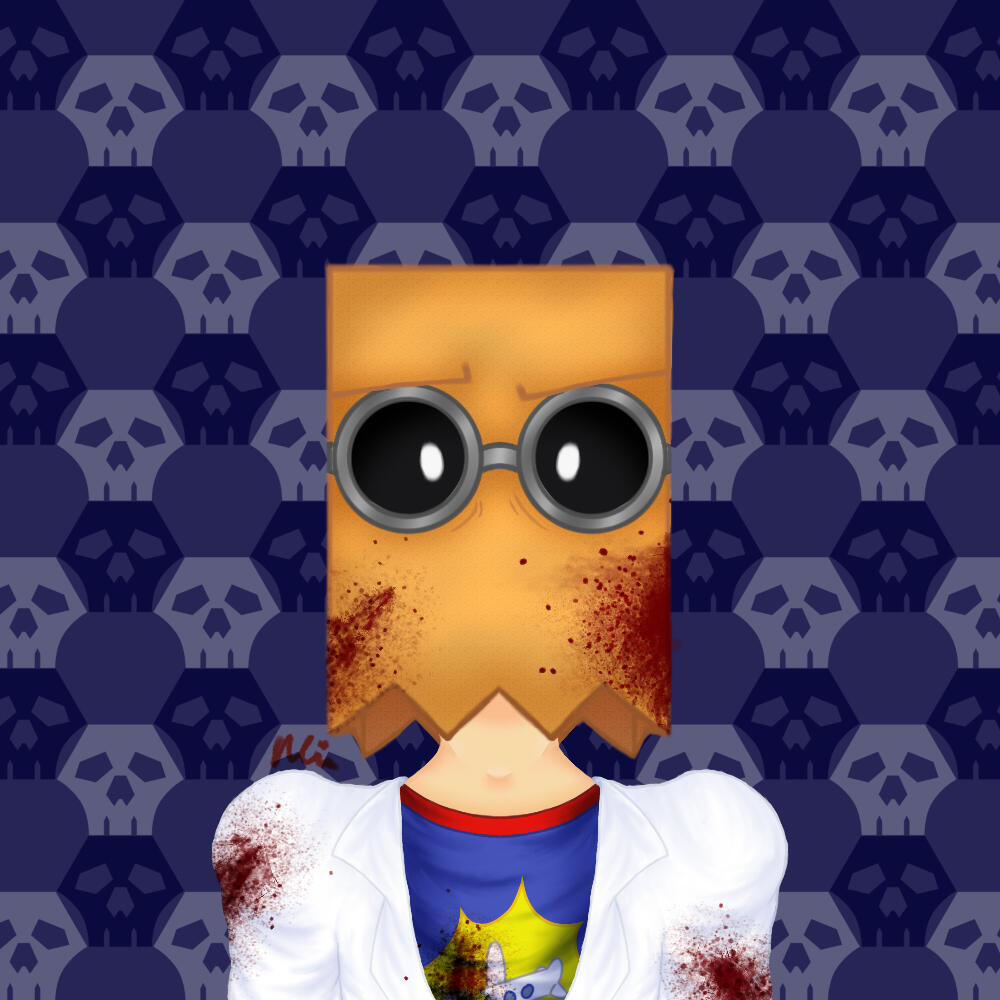 Flug fanart
